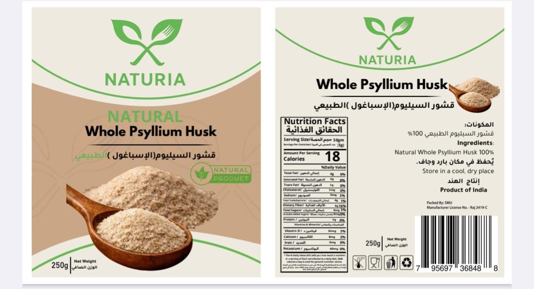 NATURIA COMPANY